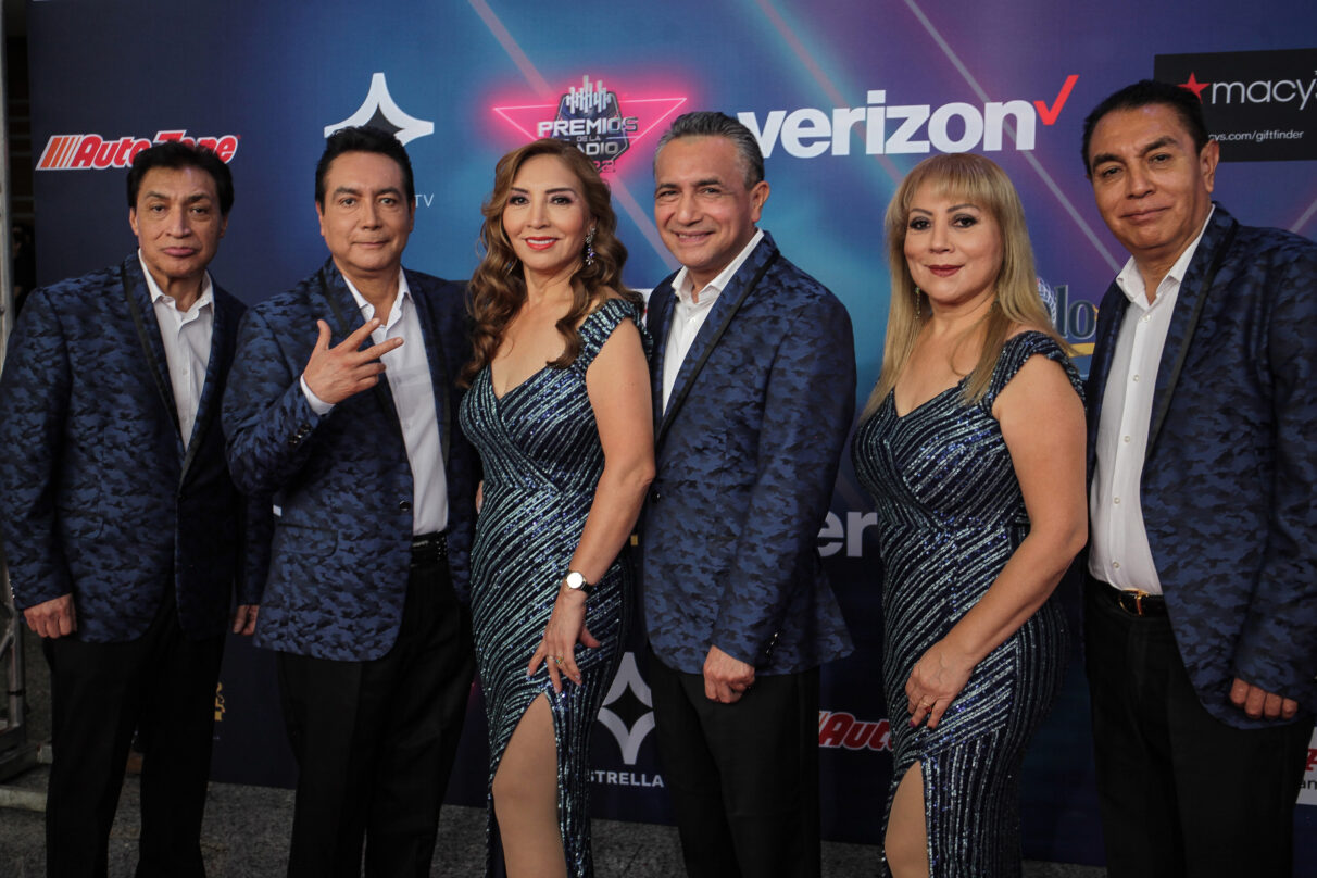 Los Ángeles Azules to Receive Lifetime Achievement Award at the 2023