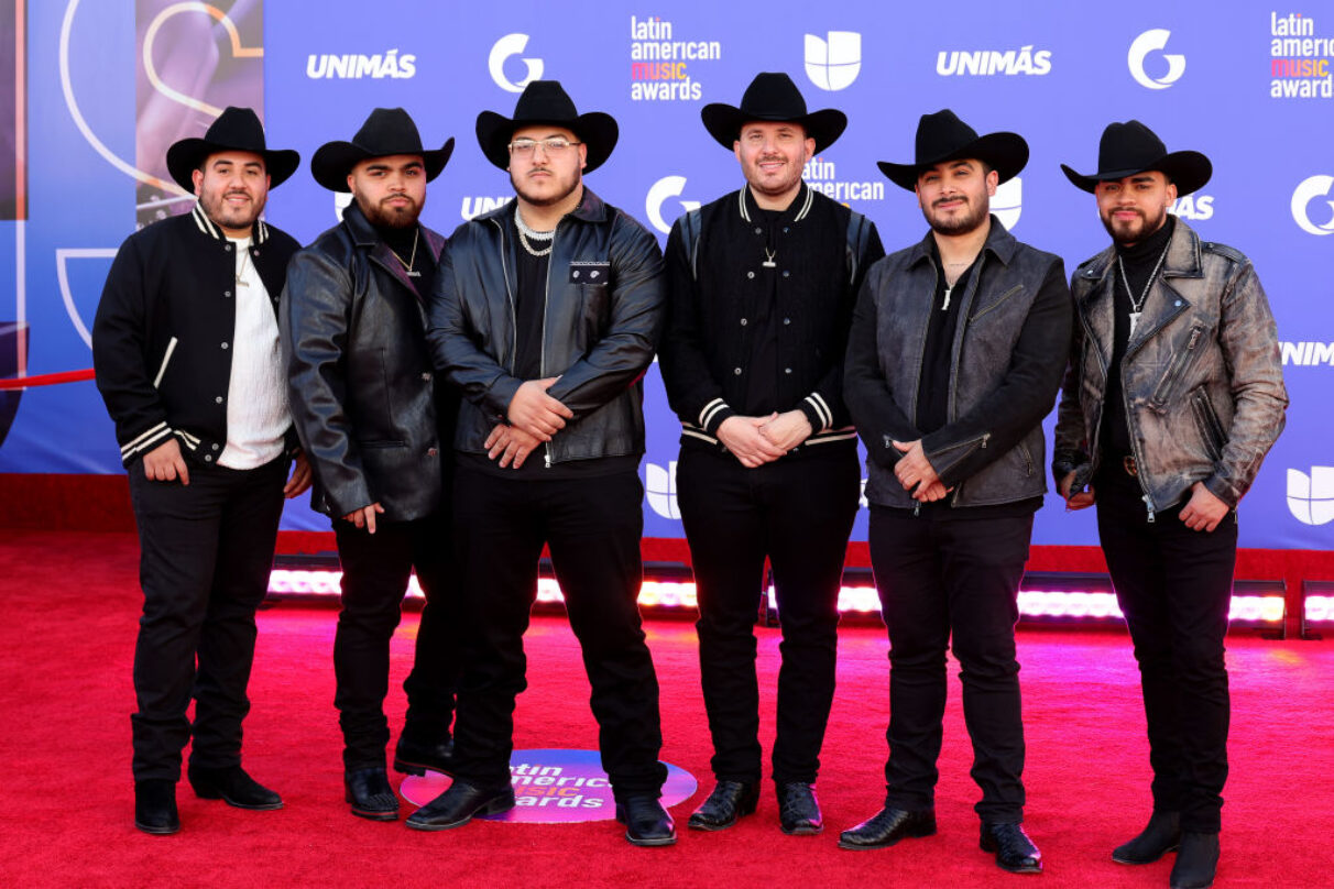 LISTEN Grupo Frontera’s Highly Anticipated Debut Album Is Finally Here