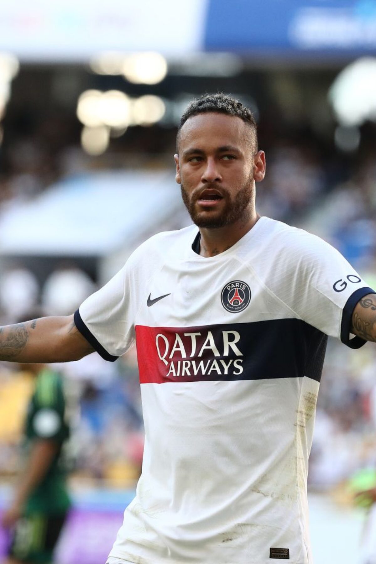 PSG NEYMAR AWAY JERSEY 2023