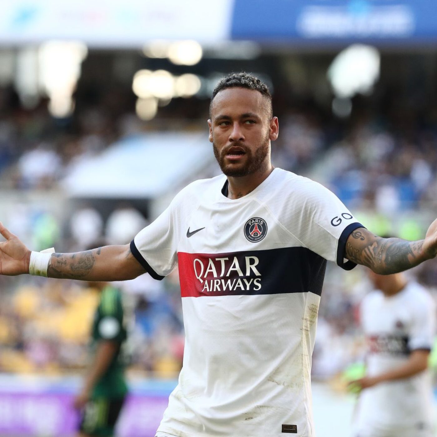 Why Did Neymar Leave PSG for Saudi Arabia? — Here’s the Latest
