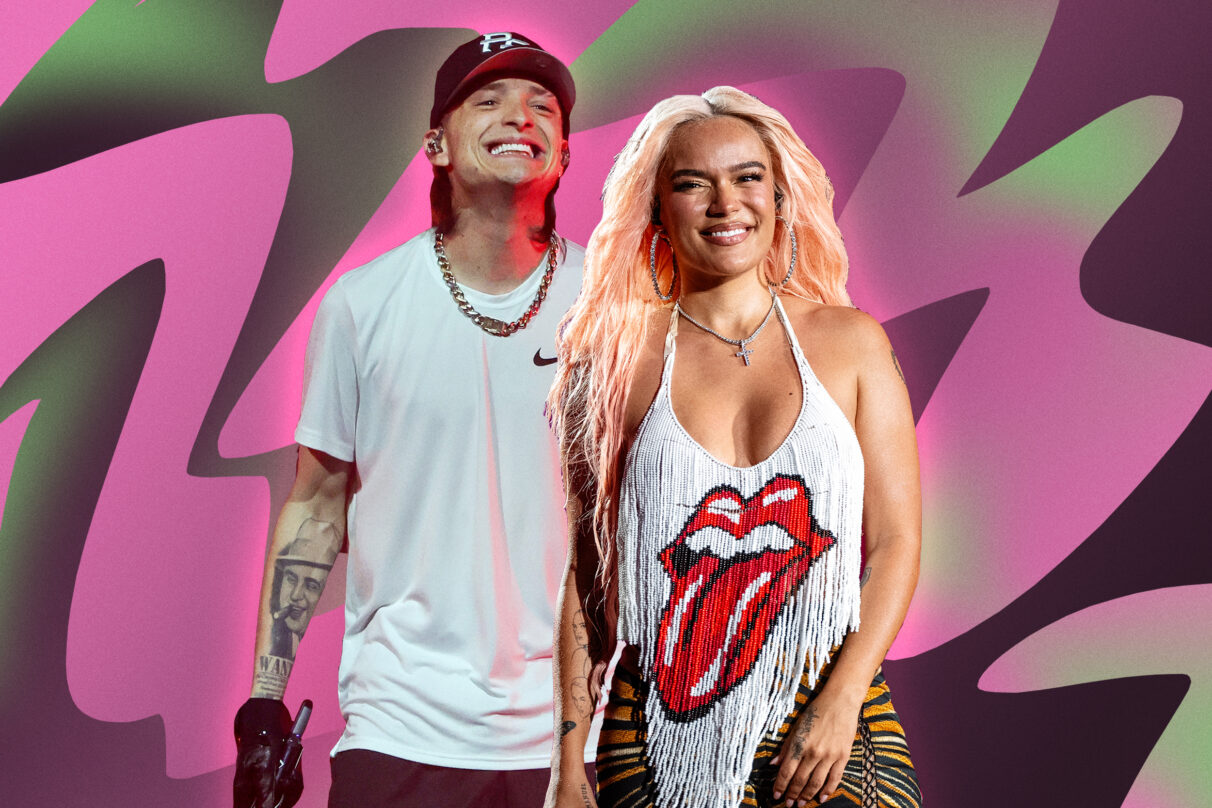 WATCH Peso Pluma & Karol G Collaboration Is Happening Here’s a Sneak
