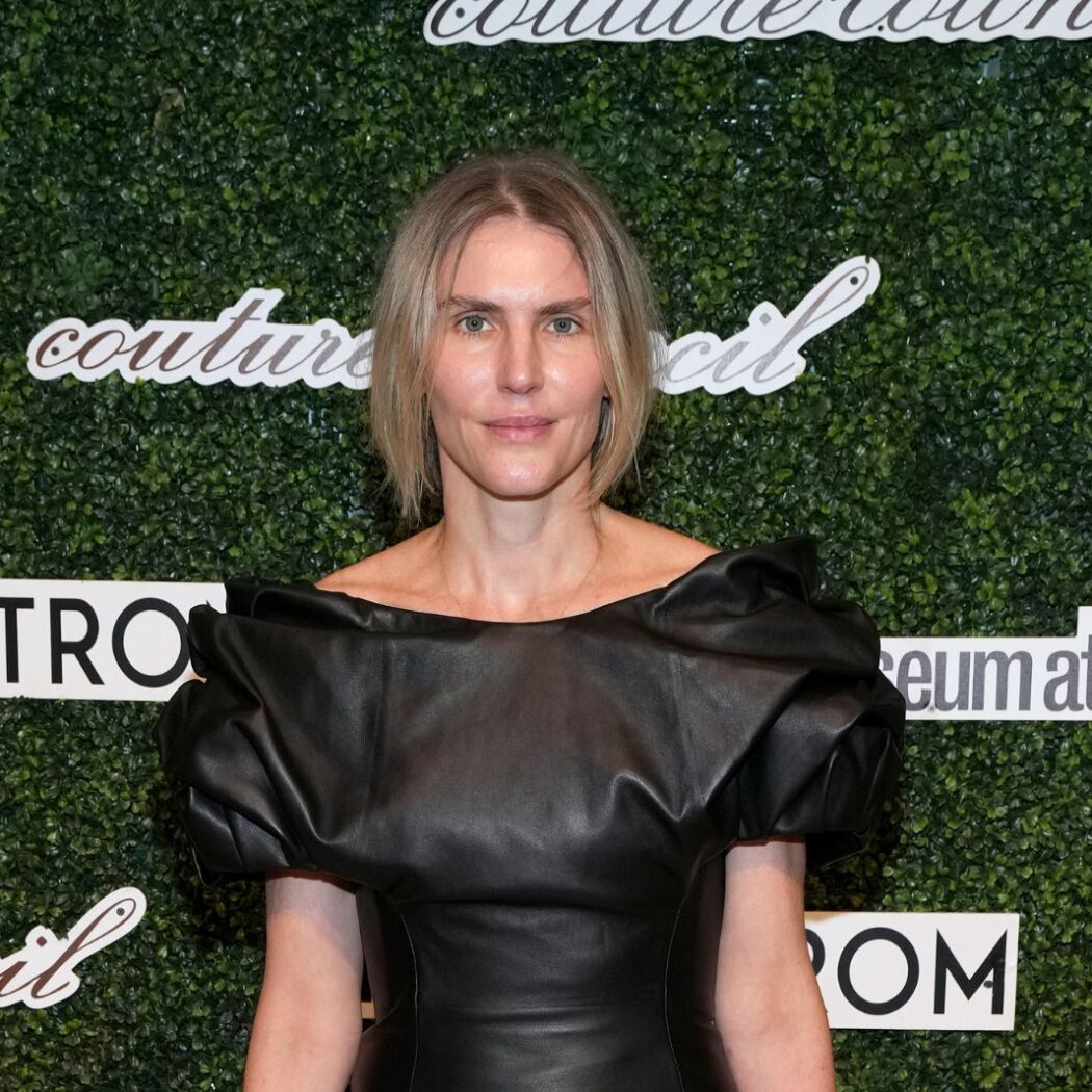 Uruguayan Designer Gabriela Hearst Honored with Artistry of Fashion Award