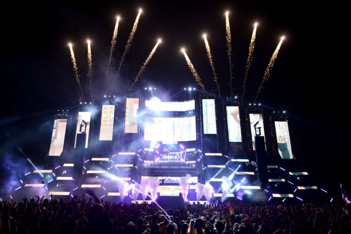 Electric Zoo Festival Day 1 Abruptly Cancelled & Attendees React