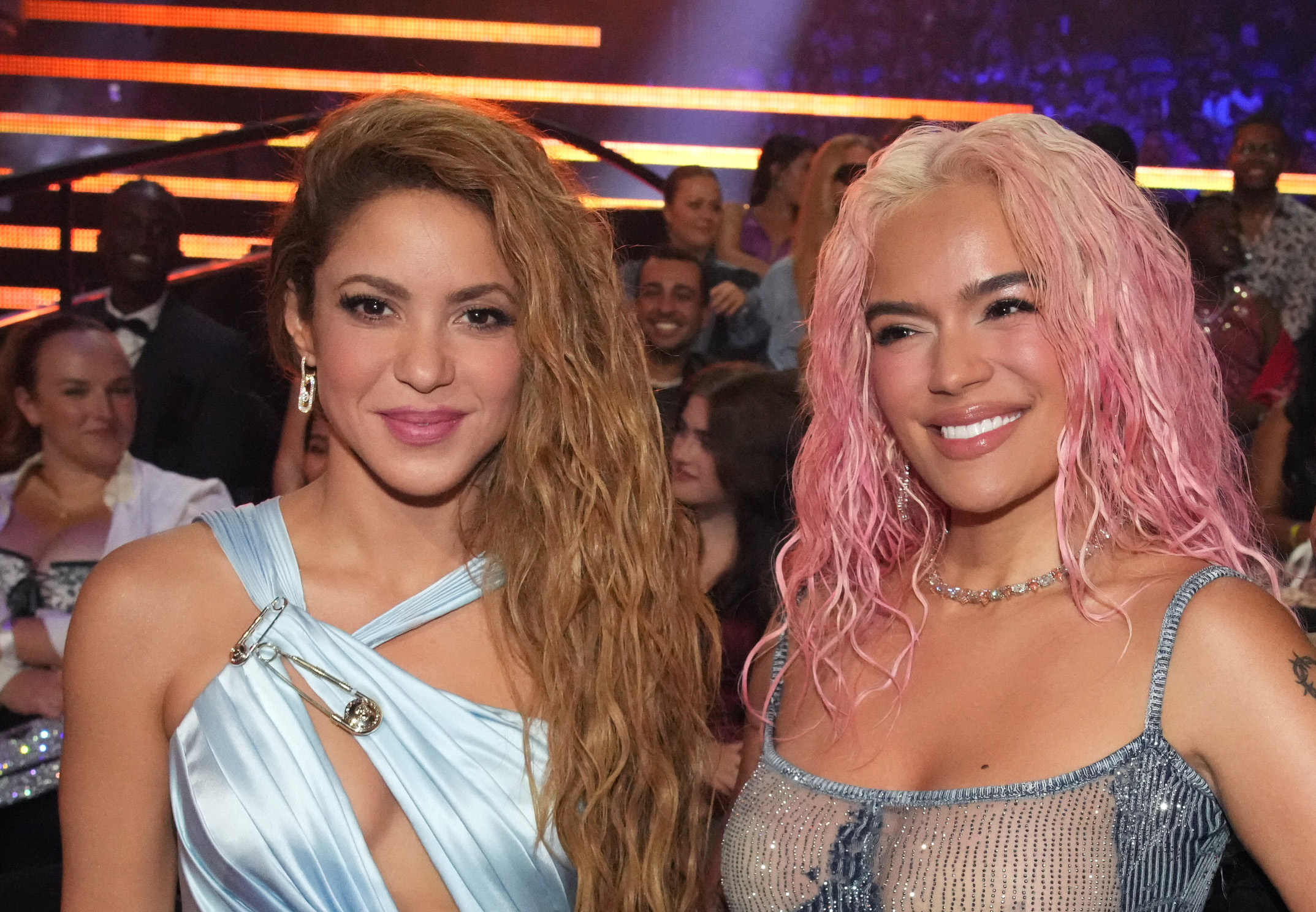 Karol G & Shakira Are Most-Nominated Artists For Latin Grammys