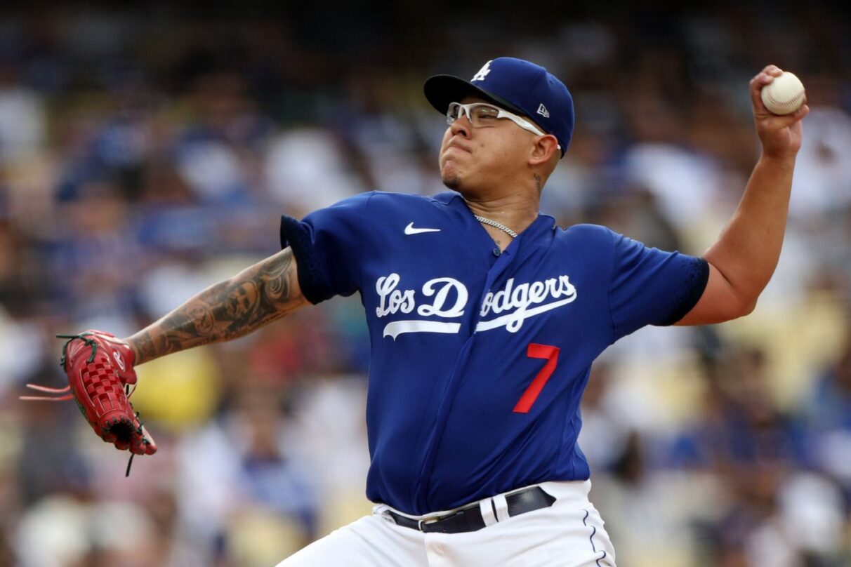 julio urias Archives - Remezcla