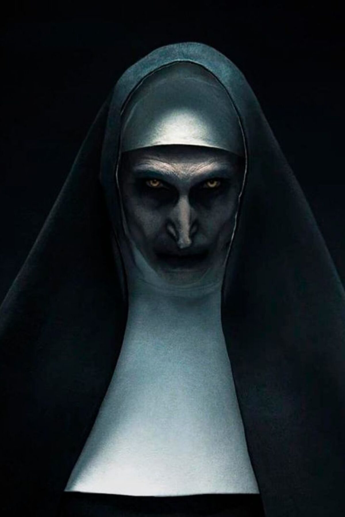 Bonnie Aarons as The Nun aka La Monja