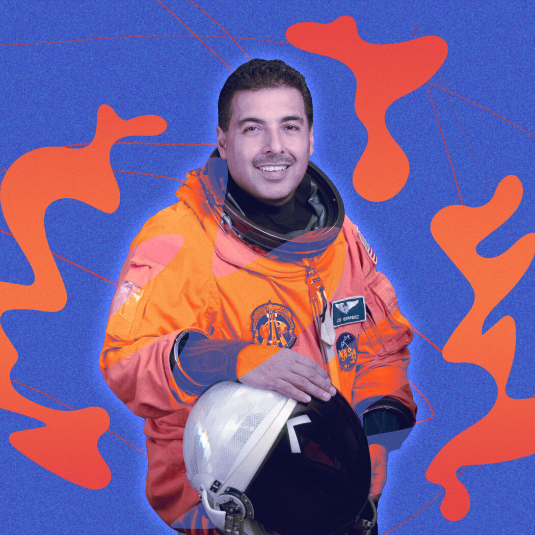 INTERVIEW Former Astronaut Jos Hern Ndez Shares Five Ingredient   Astronaut Ohm Header 1 1050x1050 