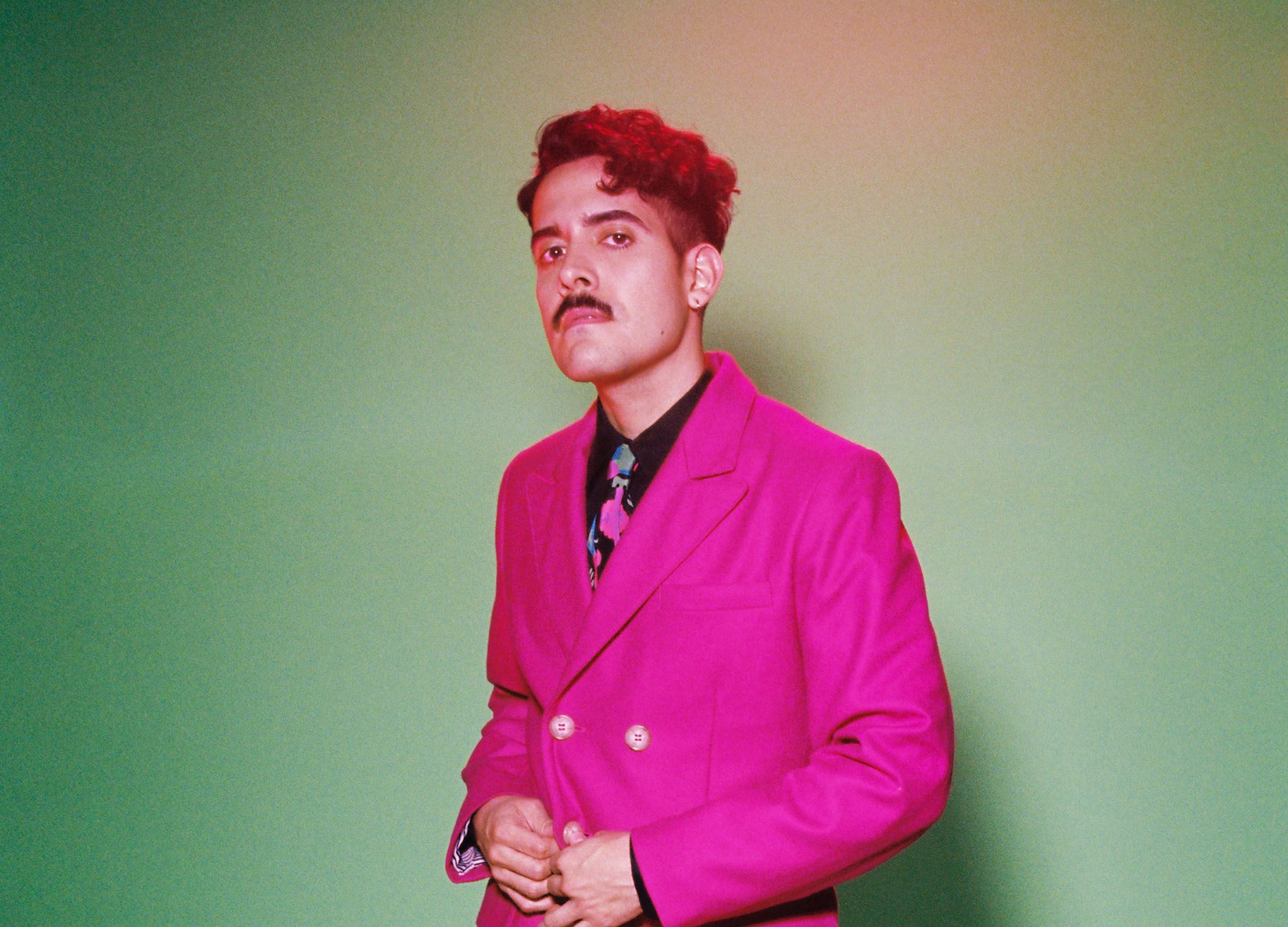 INTERVIEW: Alan Palomo Sheds Neon Indian Moniker & Embraces