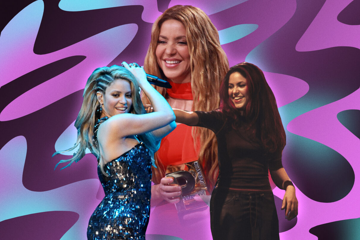 6 Songs We Want Shakira To Perform at the 2023 MTV VMAs