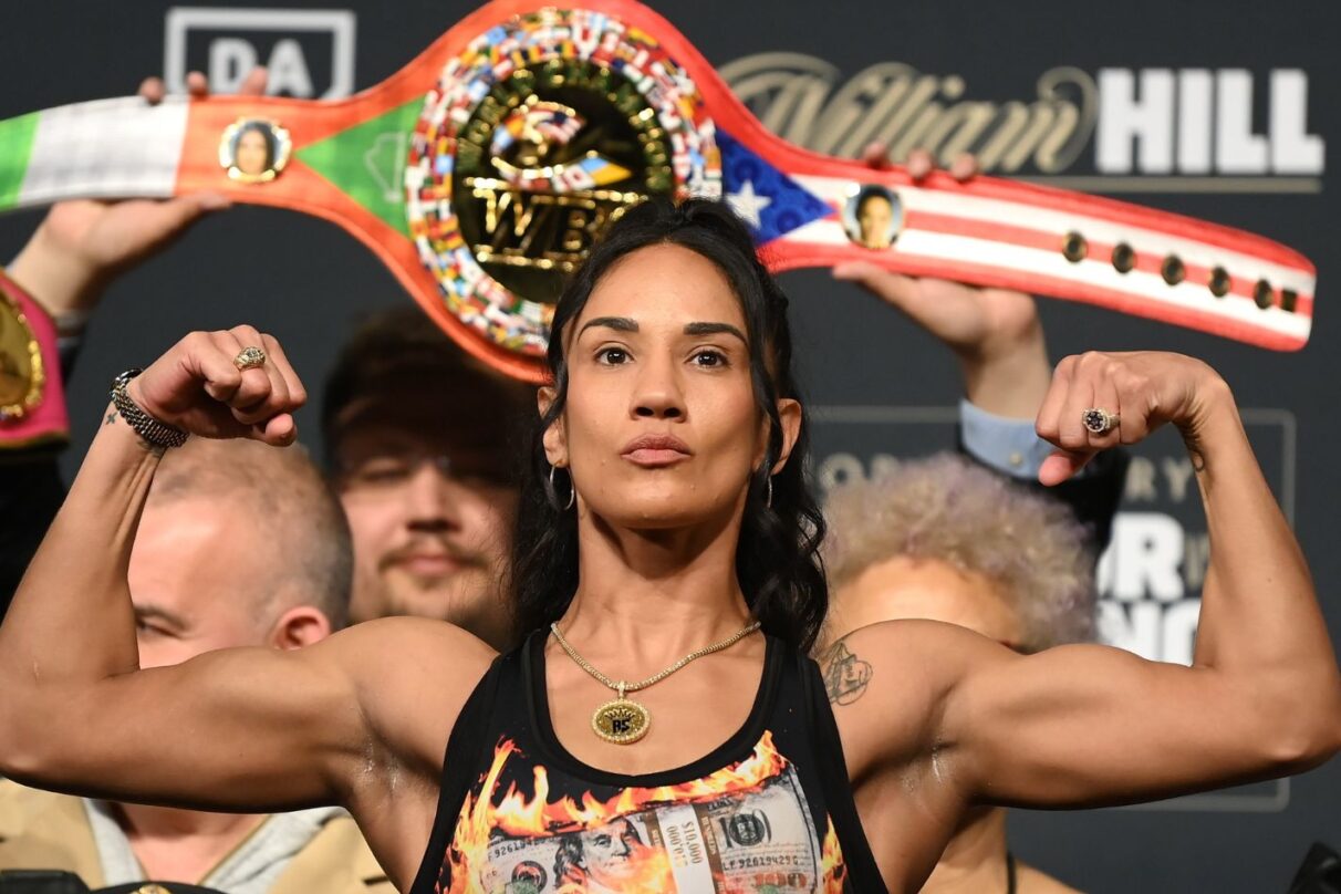 5 Things You Should Know About Puerto Rican Boxer Amanda Serrano