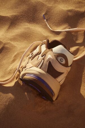 Bad Bunny Response CL sneakers for adidas in the sand