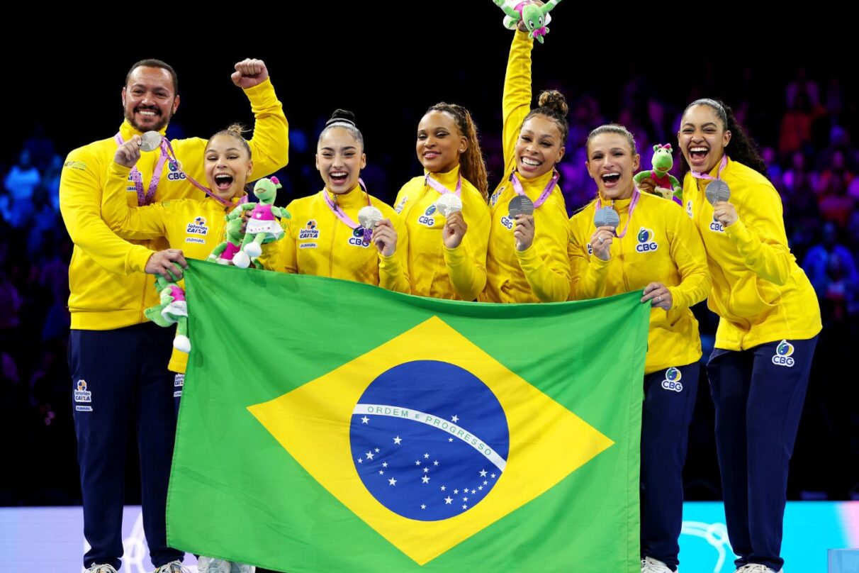 Rio 2016: the diverse women's gymnastics team is great. But it