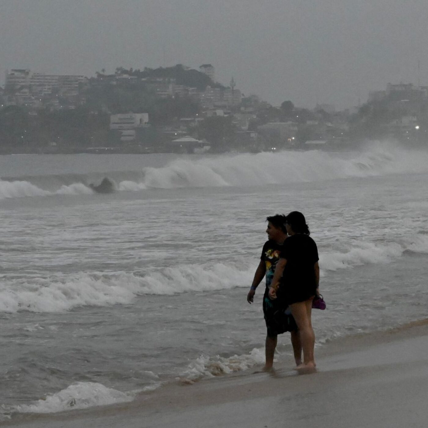 Hurricane Otis Is the Strongest Hurricane To Ever Hit Mexico — Here’s