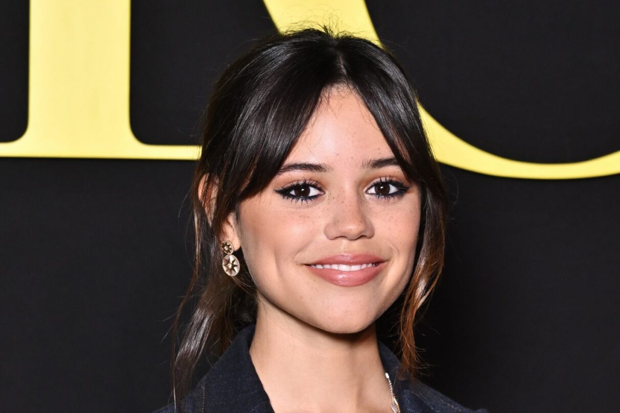 WATCH: Jenna Ortega Goes Viral for Questionable Way of Eating Kiwi