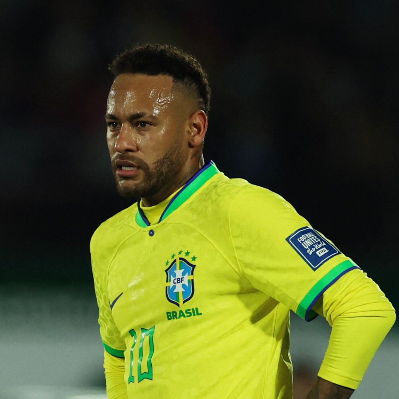 Neymar Releases Statement After ACL Tear During World Cup Qualifier ...