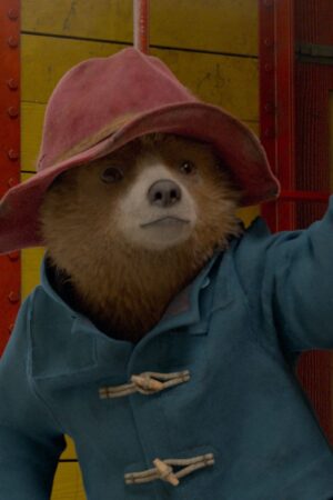 Paddington bear in second movie