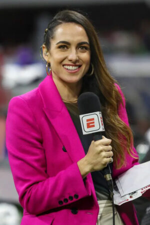 Rebeca Landa for ESPN Deportes