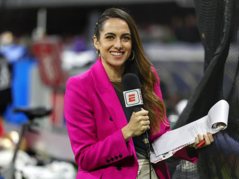 Rebeca Landa for ESPN Deportes