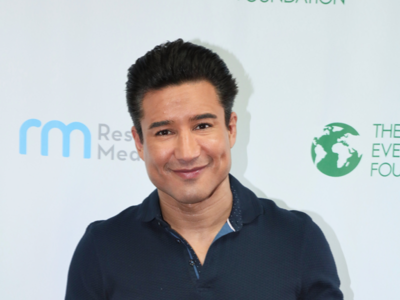 UNIVERSAL CITY, CALIFORNIA - AUGUST 10: Actor Mario Lopez attends the Everest Foundation's Children Of Fallen Heroes STEM event at iFLY Indoor Skydiving - Hollywood on August 10, 2023 in Universal City, California. (Photo by Robin L Marshall/Getty Images)