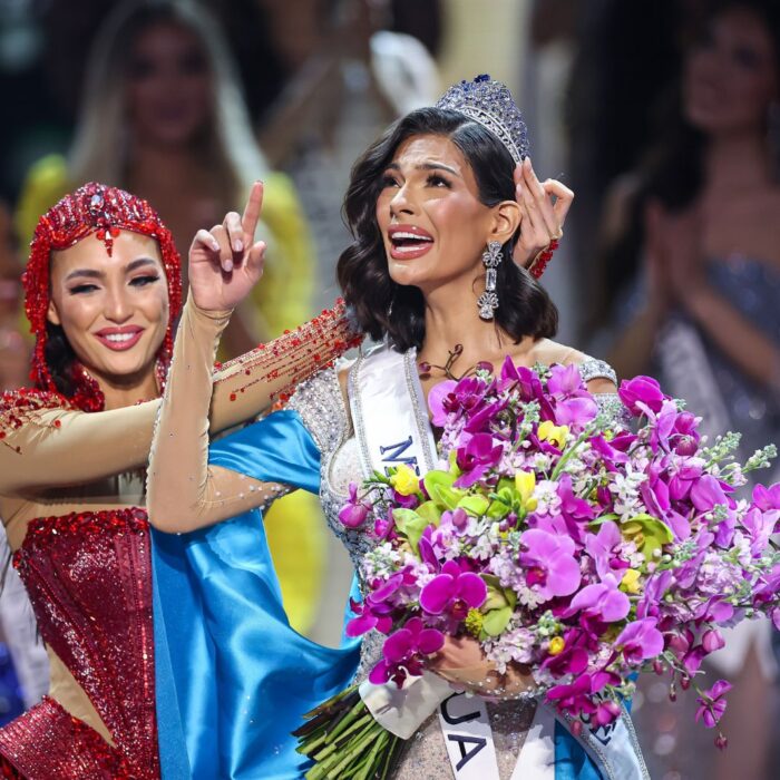 Miss Nicaragua Wins Miss Universe for First Time in Country's History