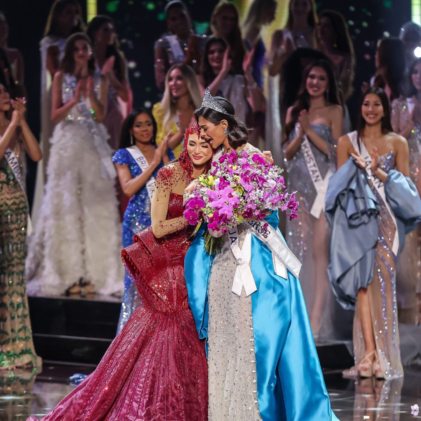 The Next Miss Universe Competition Will Be in Latin America (Again)