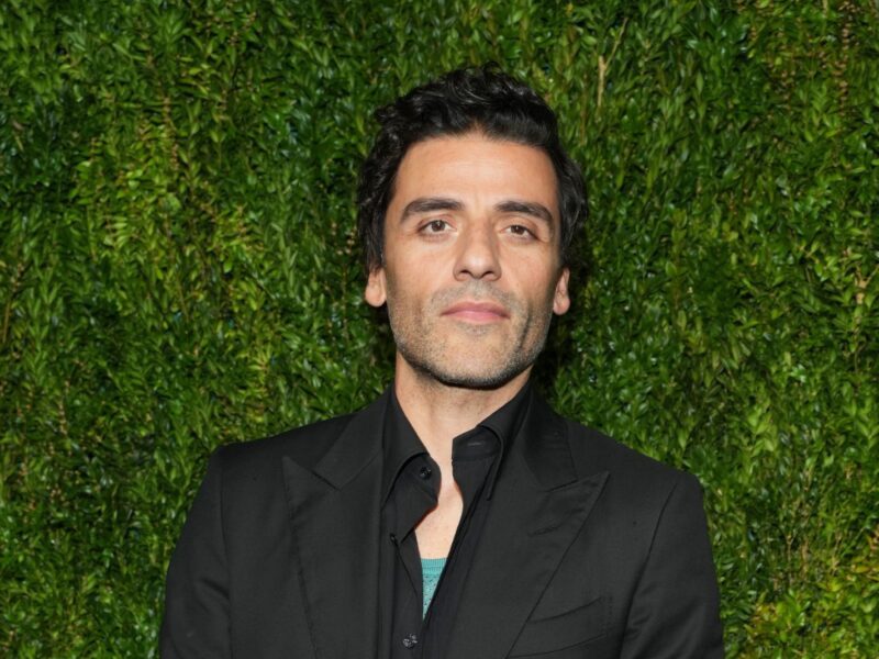 NEW YORK, NEW YORK - JUNE 12: Oscar Isaac attends CHANEL Tribeca Festival Artists Dinner at Balthazar on June 12, 2023 in New York City. (Photo by Sean Zanni/WireImage)