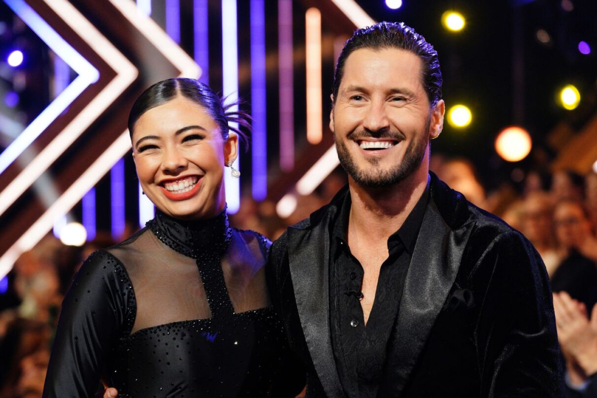 Watch Xochitl Gomez Earns First Perfect Score Of The Season On ‘dancing With The Stars