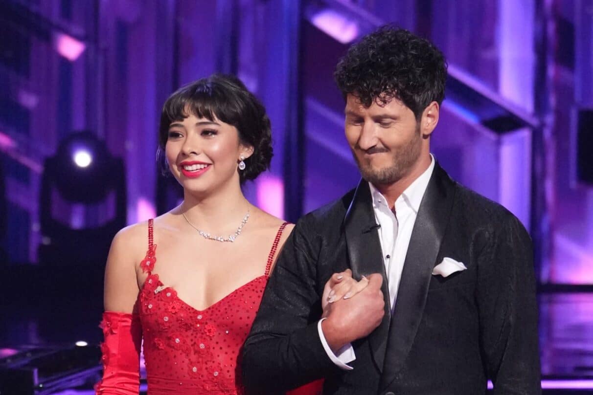 WATCH: Xochitl Gomez & Fans Shocked Over ‘Dancing with the Stars’ Semi