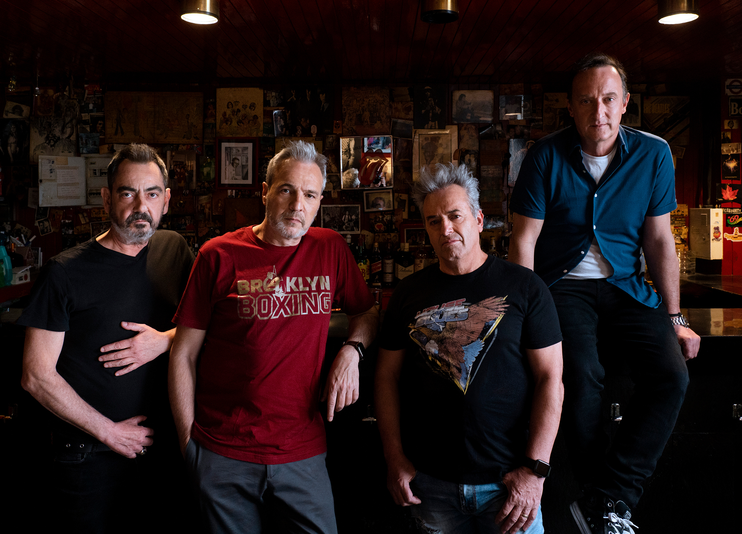 Hombres G - 2024 Tour Dates & Concert Schedule - Live Nation