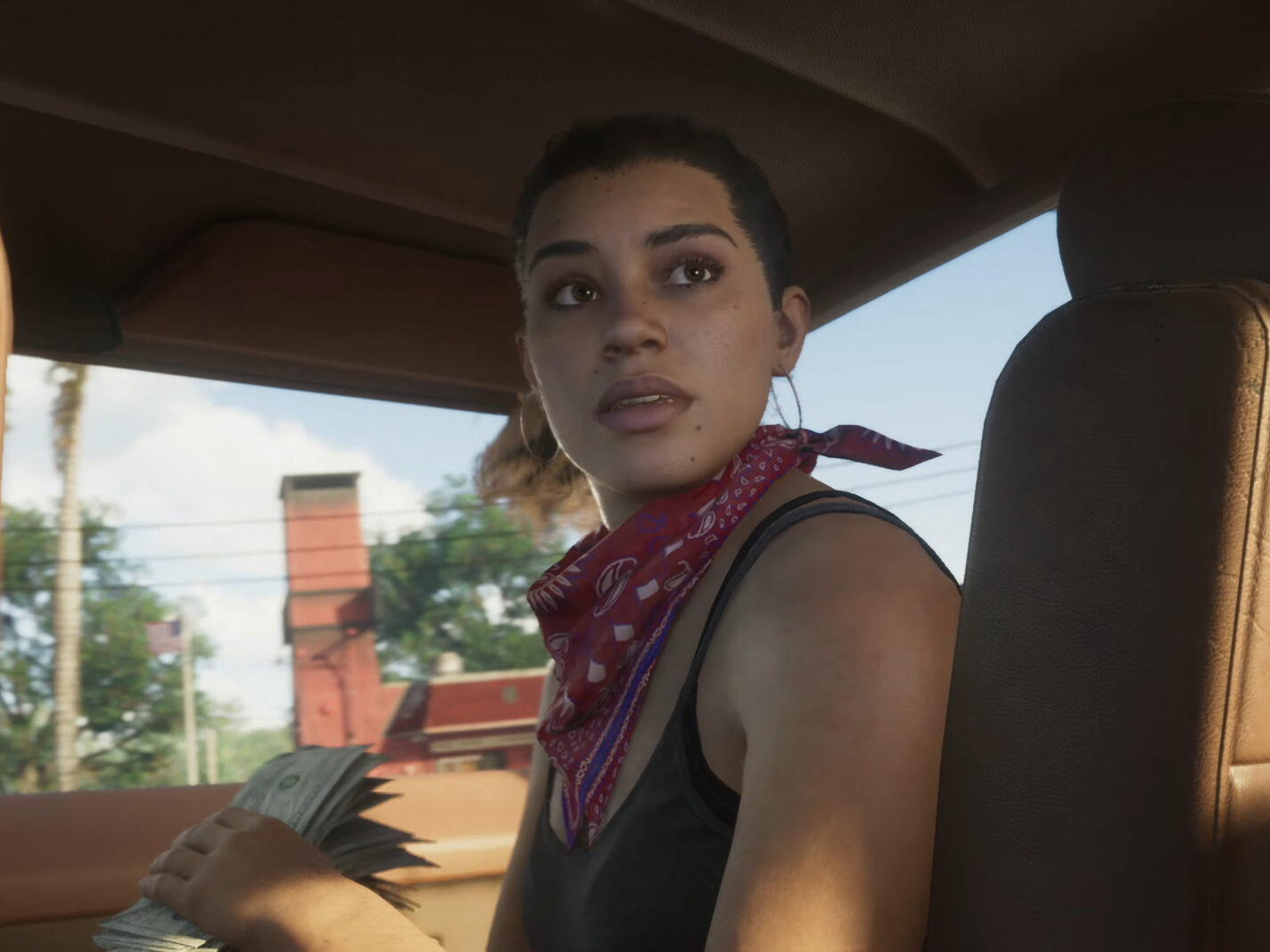 Grand Theft Auto VI leak followed by an official trailer with a twist: A  release date of 2025