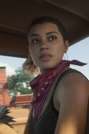 Lucia in Grand Theft Auto VI