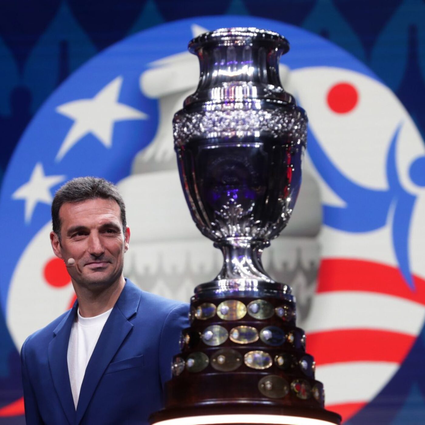 Copa América 2024 Draw Reveals Which Teams Will Face Each Other