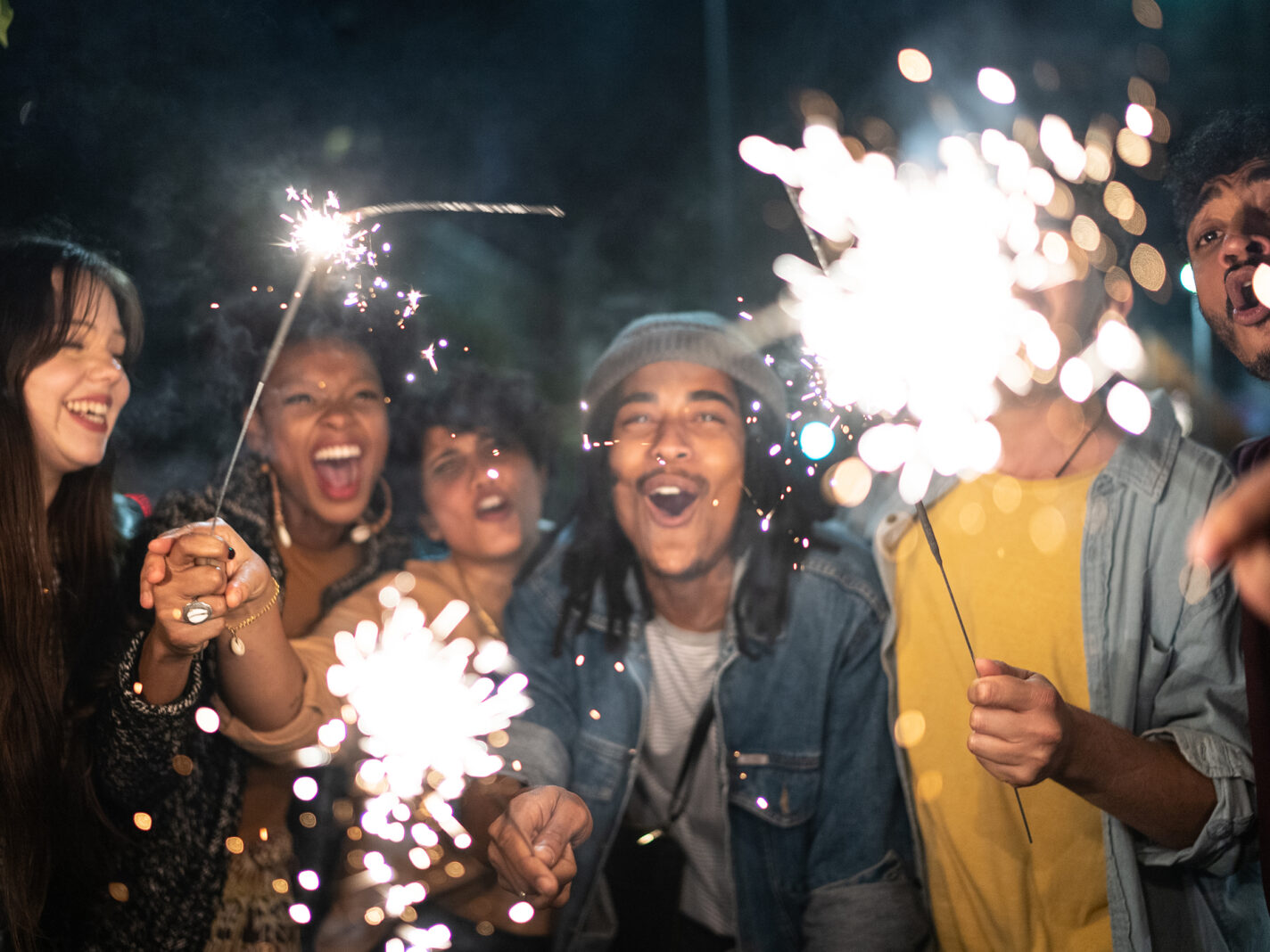 7 New Year's Eve Traditions in Latin America