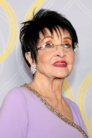 NEW YORK, NEW YORK - JUNE 12: Chita Rivera attends the 75th Annual Tony Awards at Radio City Music Hall on June 12, 2022 in New York City. (Photo by Dia Dipasupil/Getty Images)