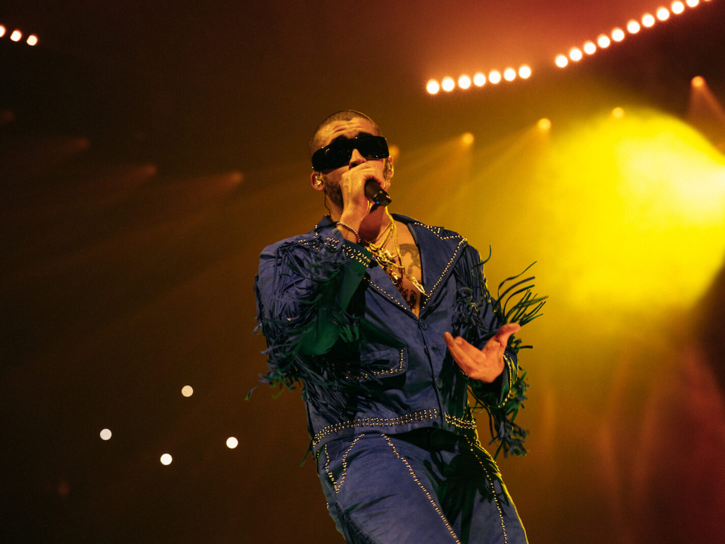 Bad Bunny's Most Wanted tour: What fans can expect from LA shows