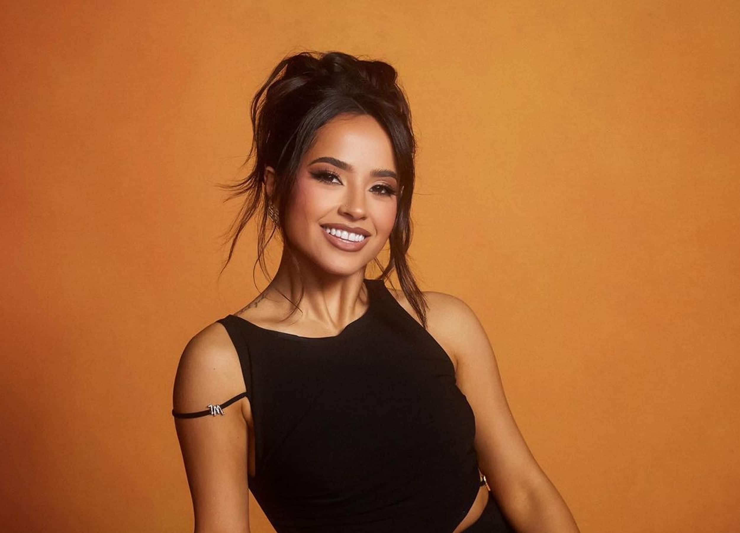 Becky G To Perform at the 2024 Oscars