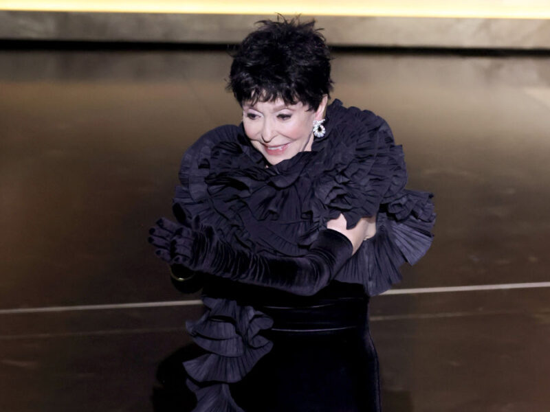 Rita Moreno at 96th Annual Academy Awards