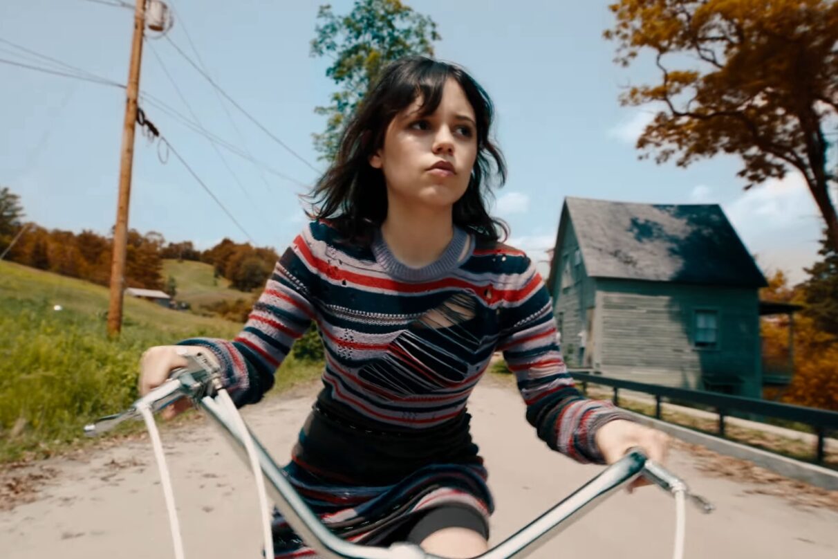 WATCH 'Beetlejuice Beetlejuice' First Trailer Introduces Jenna Ortega