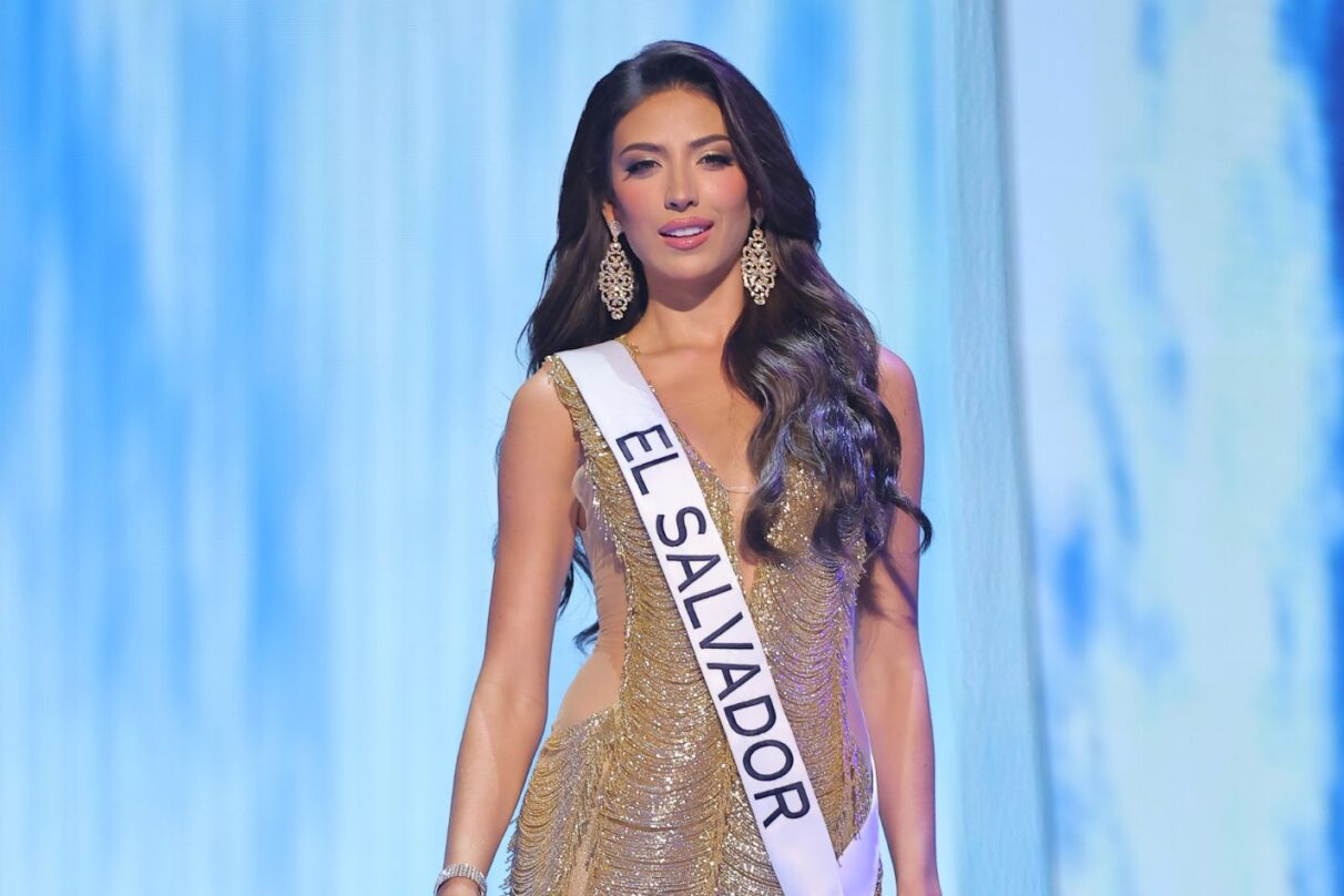 Miss Universe El Salvador Has New Director — & You Might Be Surprised