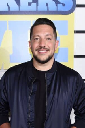 NEW YORK, NEW YORK - FEBRUARY 18: Sal Vulcano attends the screening of "Impractical Jokers: The Movie" at AMC Lincoln Square Theater on February 18, 2020 in New York City. (Photo by Jamie McCarthy/Getty Images)