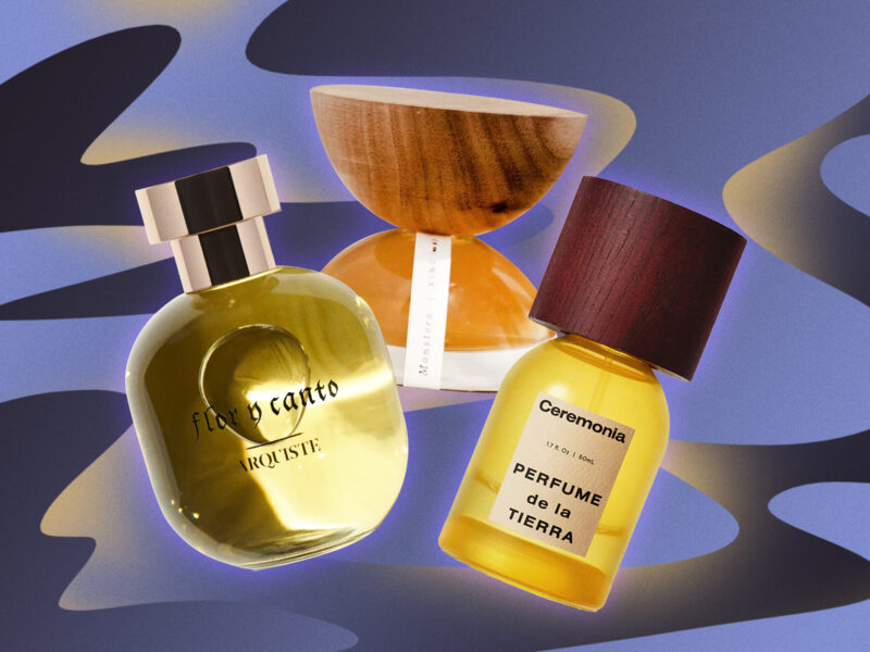 Latine-owned perfumes