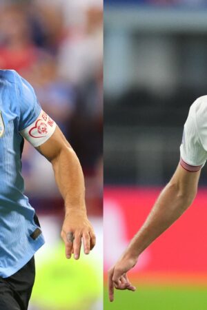USMNT vs Uruguay