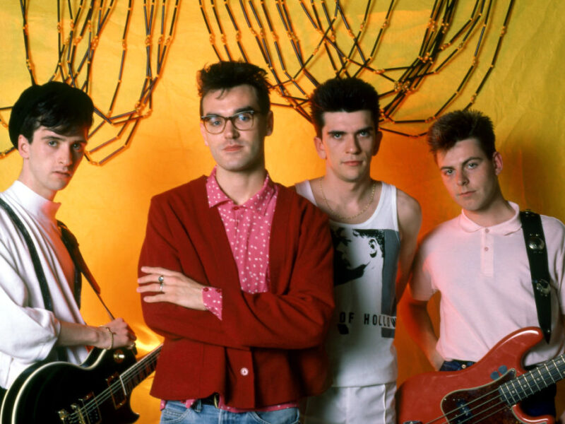 The Smiths_‘How Soon Is Now’