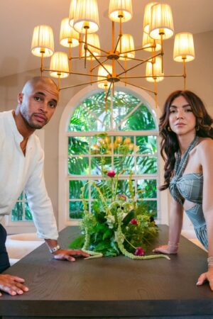 Divided By Design starring Latino interior designers and power couple Ray & Eilyn Jimenez