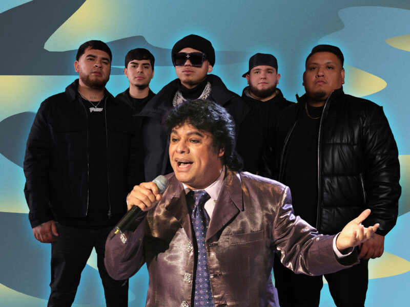 Podcasts-fuerza regida-juan gabriel