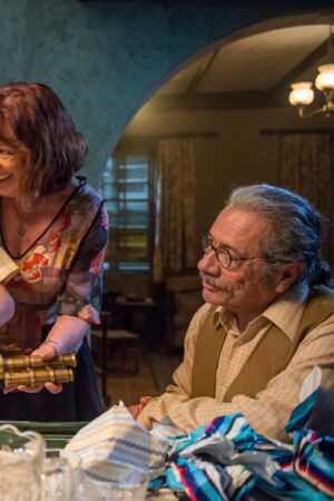 Edward James Olmos in Chasing Wonders