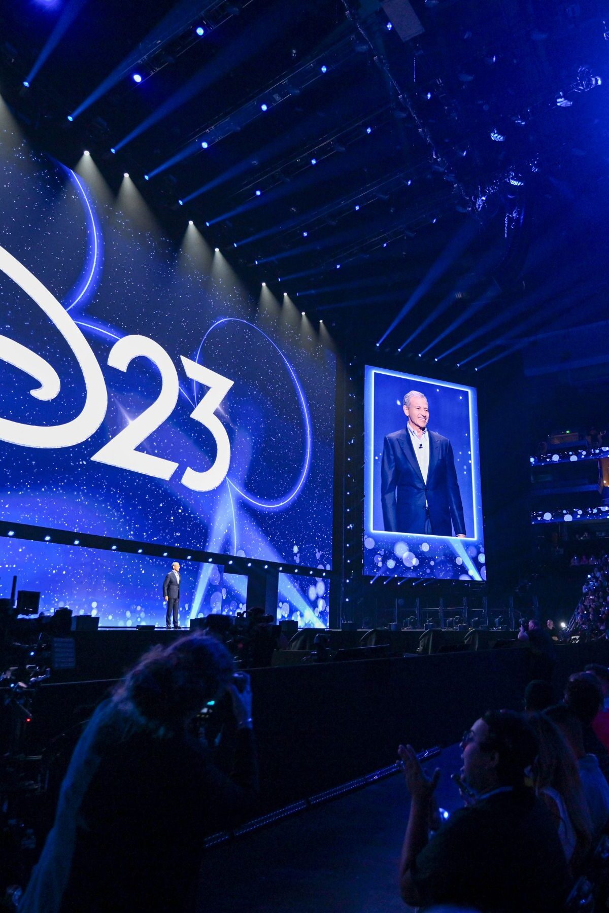 Disney's D23 Entertainment Showcase