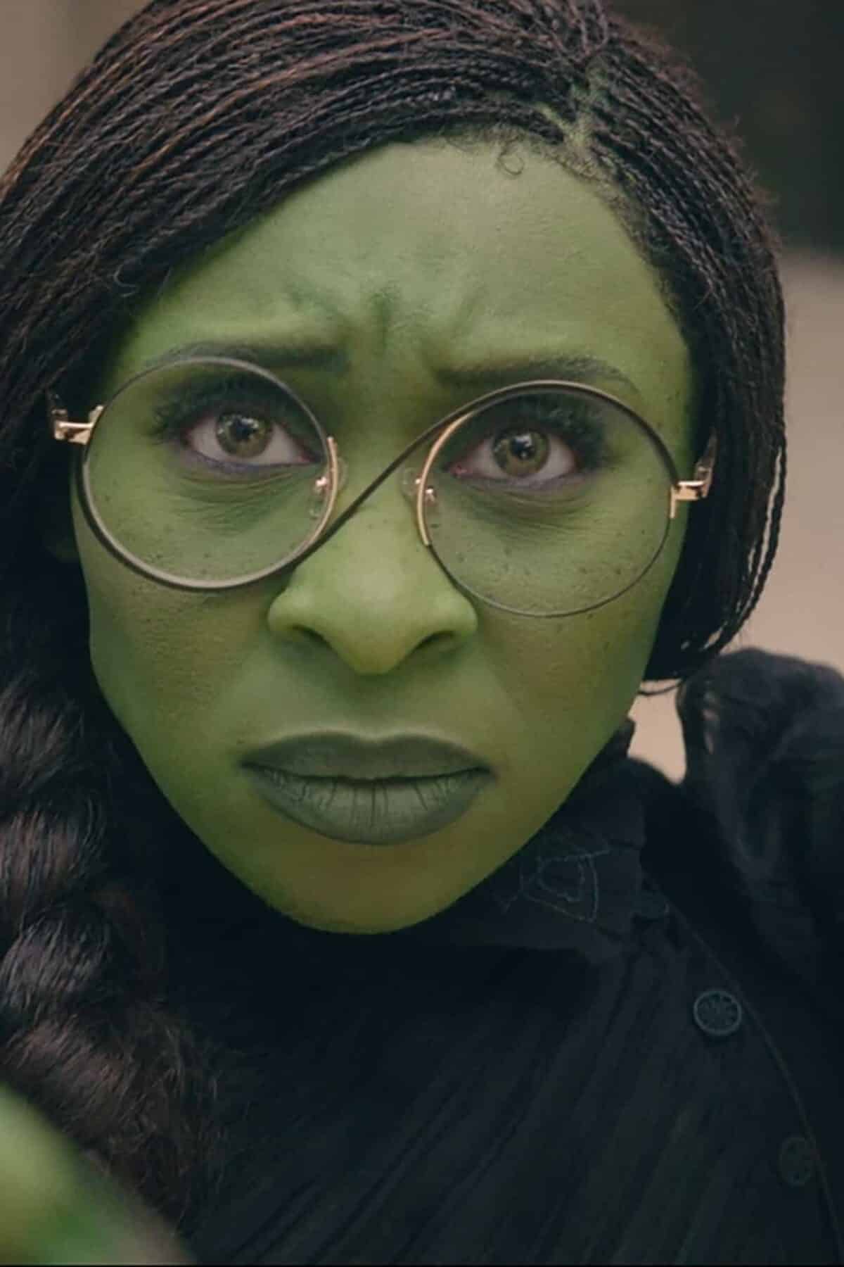 Cynthia Erivo in Wicked