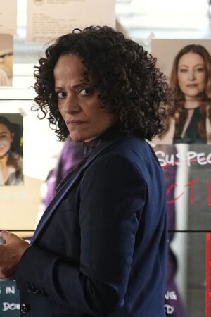 Judy Reyes in ABC's High Potential