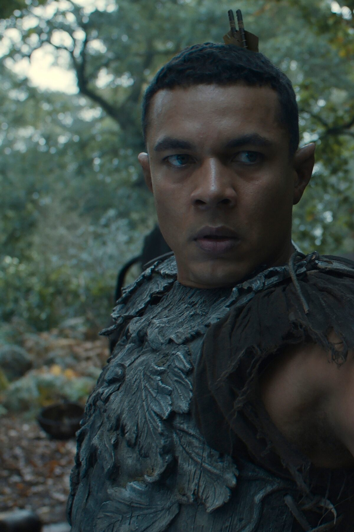 Ismael Cruz Córdova in The Rings of Power season 2